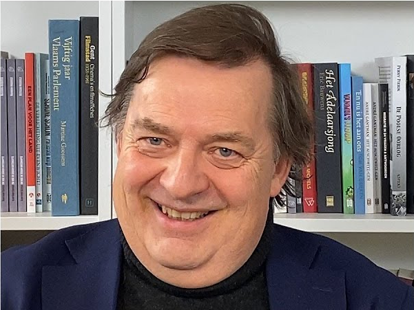 30 november: Herman Matthijs – gaat onze overheid failliet?